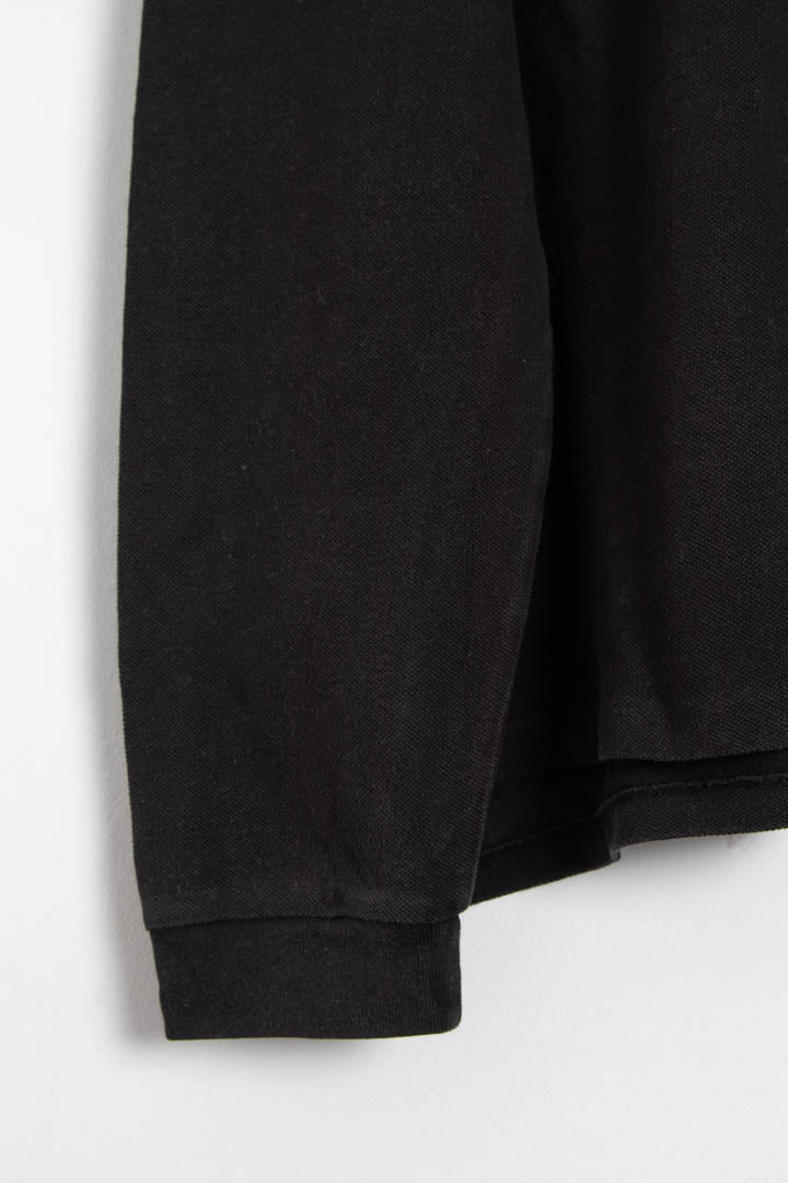 Image of Polo Ralph Lauren Mercer Team Long Sleeve Polo Shirt (L)