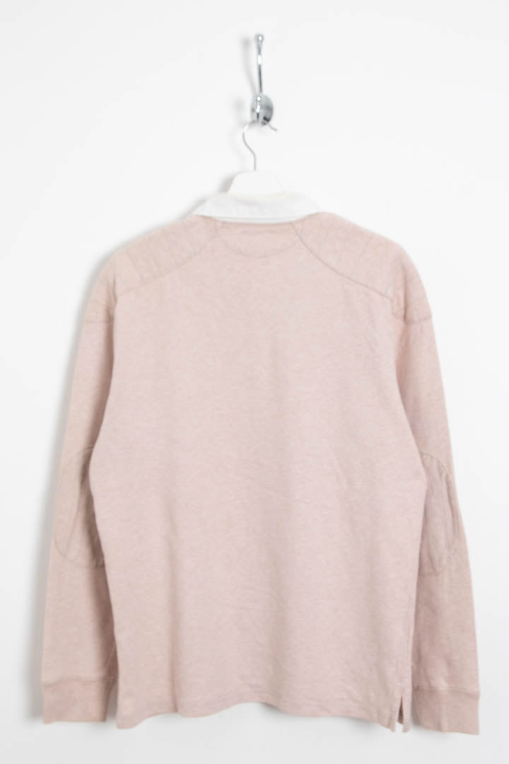 Image of Polo Ralph Lauren Long Sleeve Rugby Polo Shirt (M)