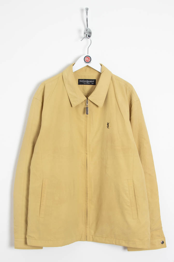 Image of YSL Windbreaker Jacket (L)