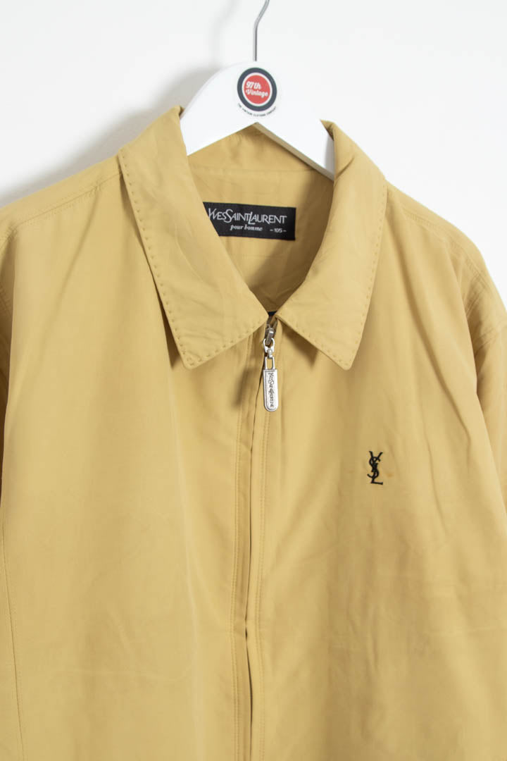 Image of YSL Windbreaker Jacket (L)