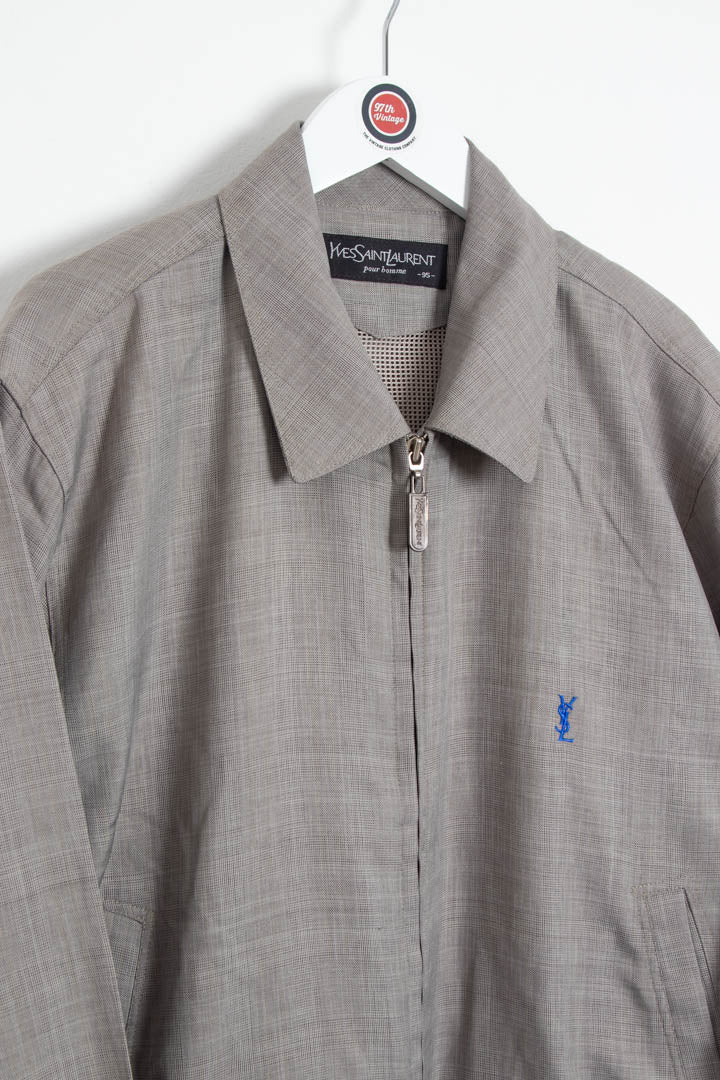 Image of YSL Harrington Jacket (S)