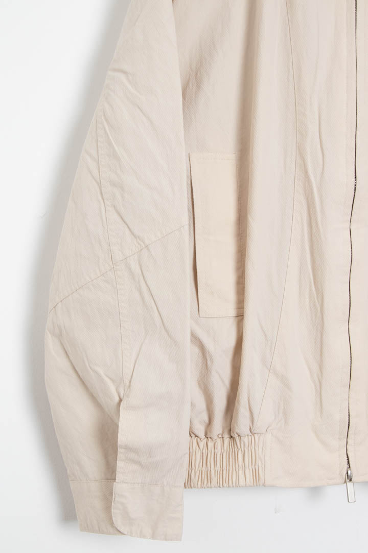 Image of YSL Harrington Jacket (S)