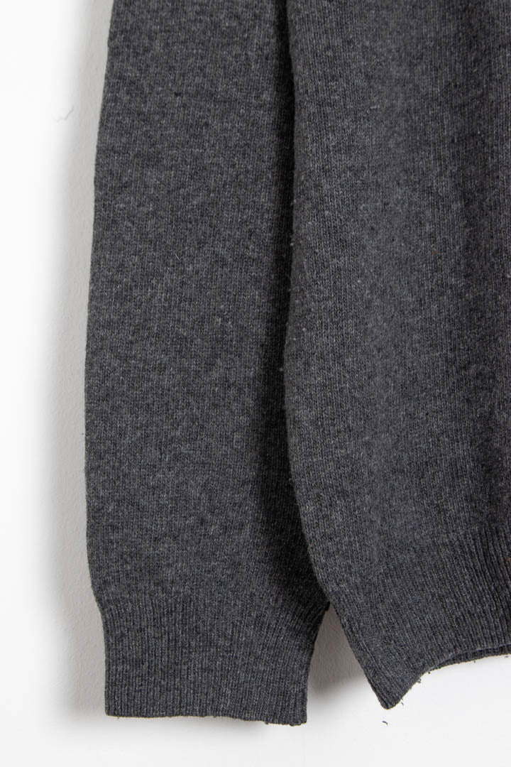 Image of Barbour Crew Neck Wool Jumper (M)