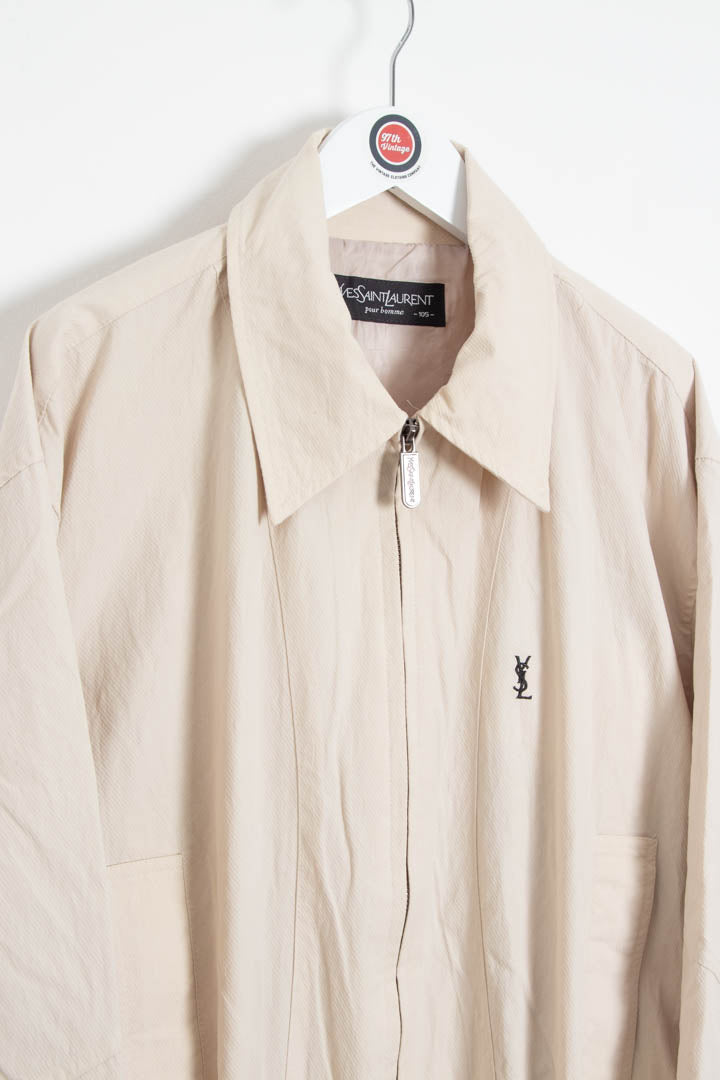 Image of YSL Harrington Jacket (S)