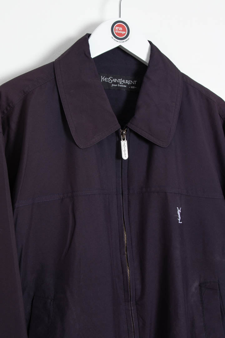 Image of YSL Harrington Jacket (S)