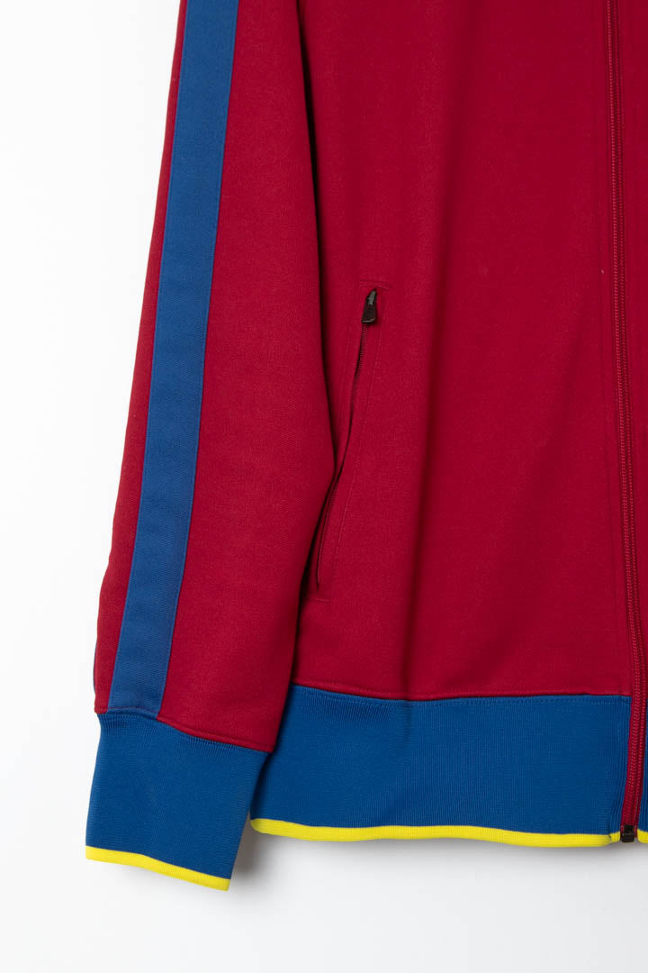 2010-11 FC Barcelona Nike Track Jacket (M)