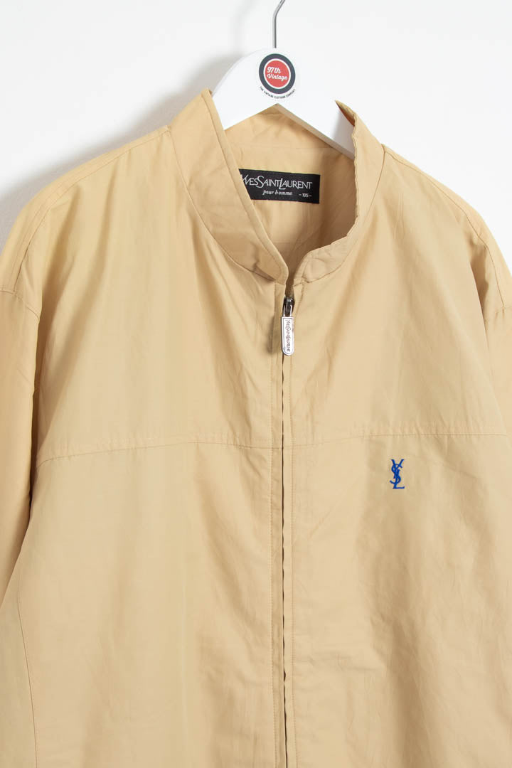 Image of YSL Windbreaker Jacket (L)