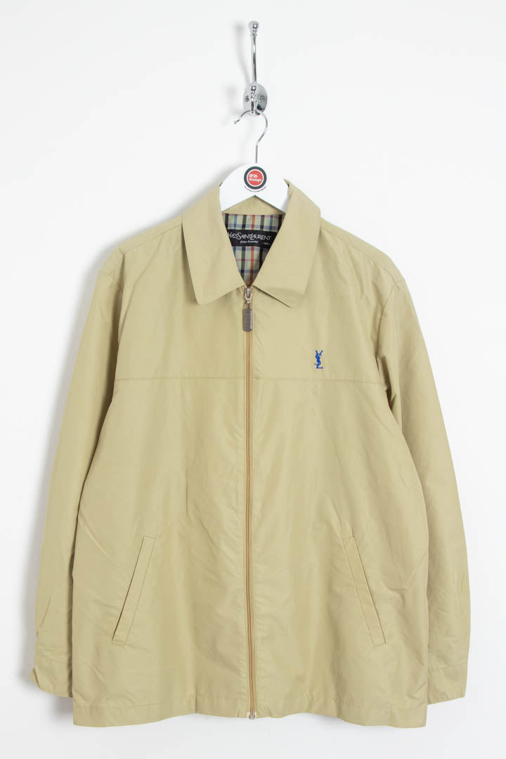 Image of YSL Windbreaker Jacket (S)