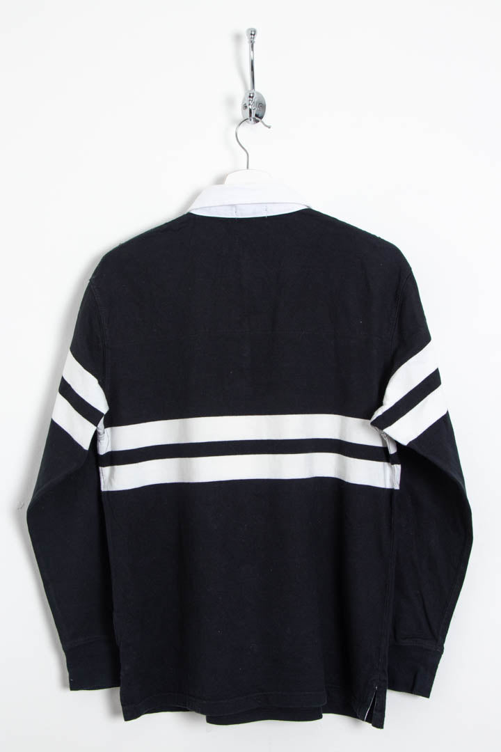 Image of Polo Ralph Lauren Madison Ave NY Long Sleeve Rugby Polo Shirt (S)