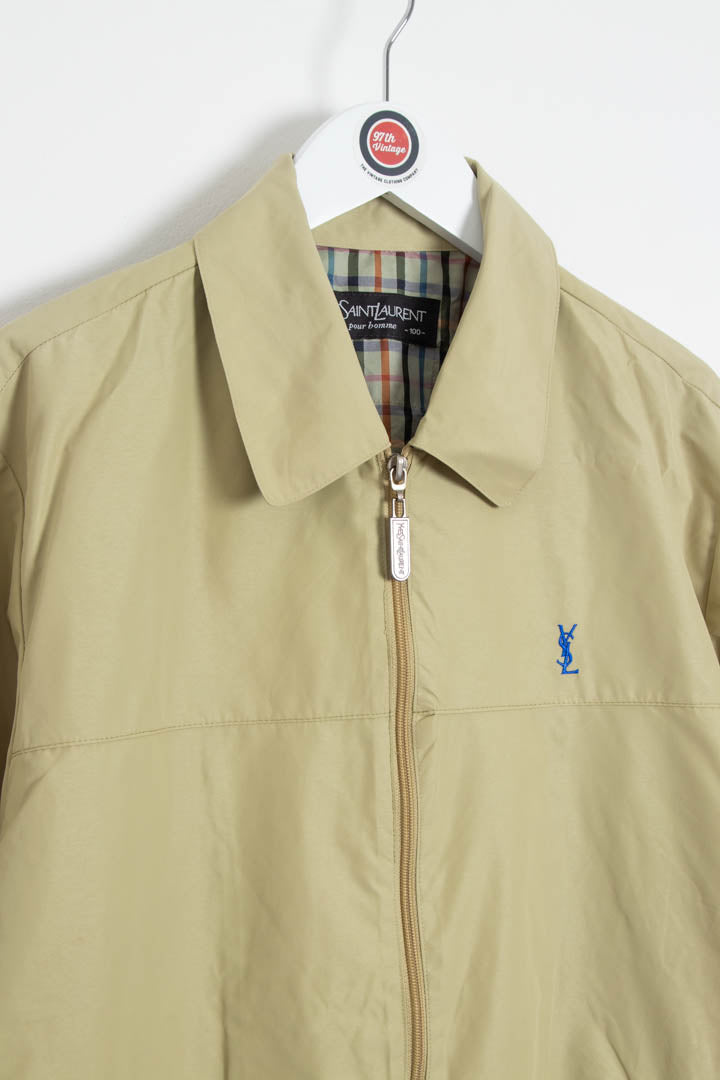 Image of YSL Windbreaker Jacket (S)