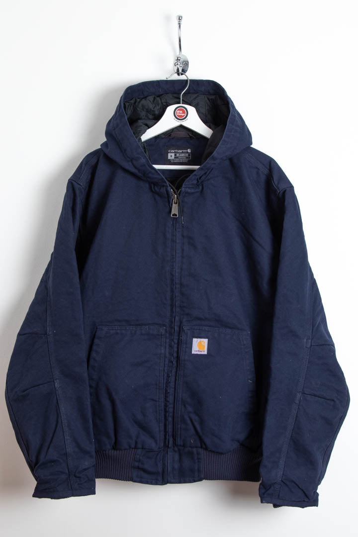 ジャケット・アウター Carhartt active jacket fade navy L Active Jacket | Official Carhartt WIP Online Store