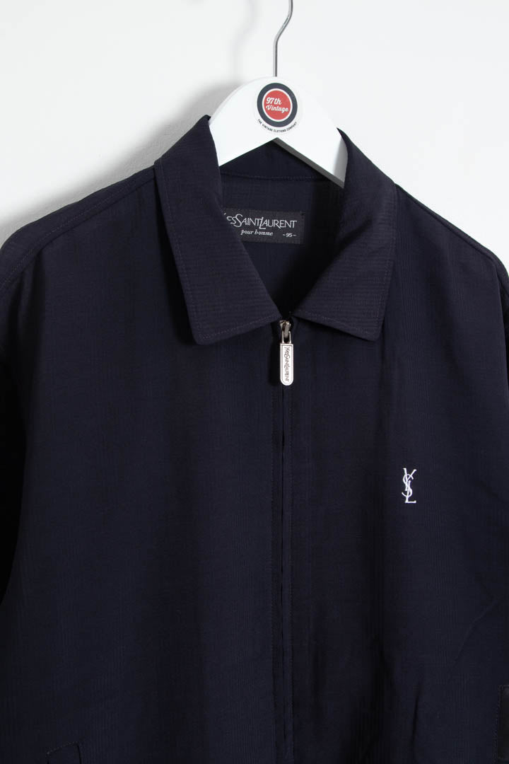 Image of YSL Harrington Jacket (S)