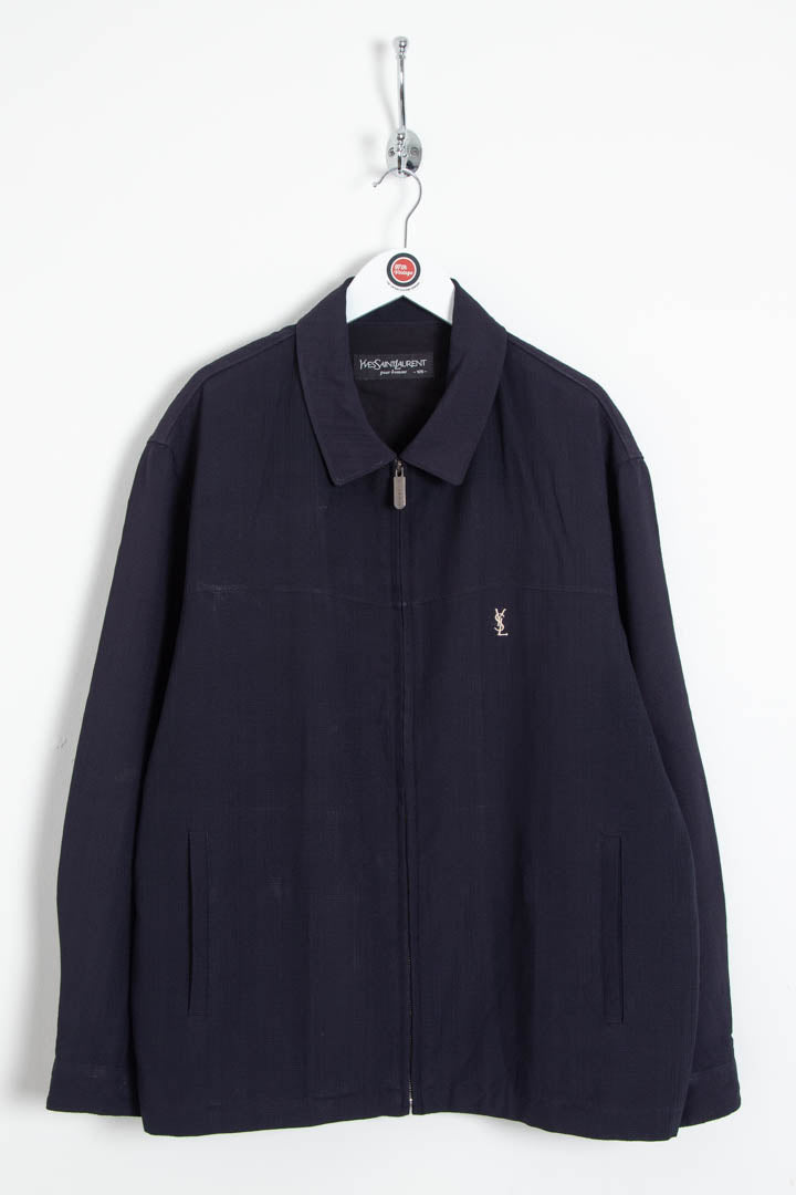 Image of YSL Harrington Jacket (M)