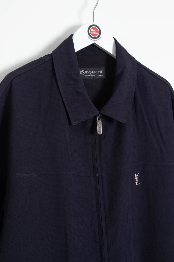 Image of YSL Harrington Jacket (M)