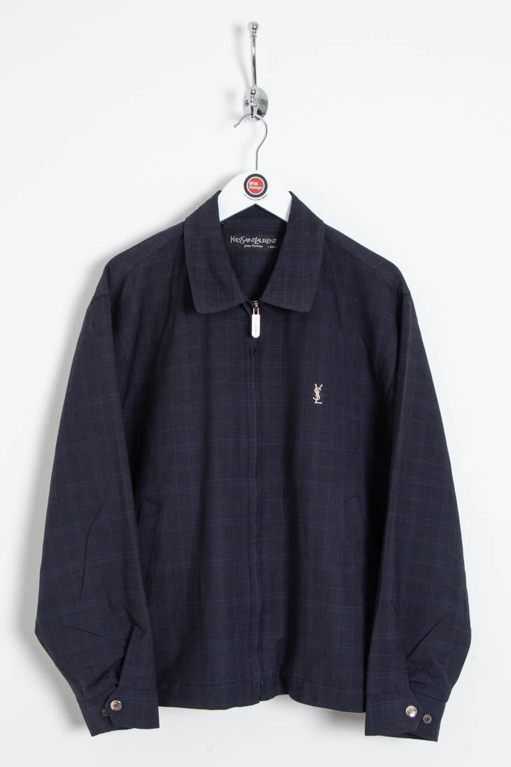 Image of YSL Harrington Jacket (S)