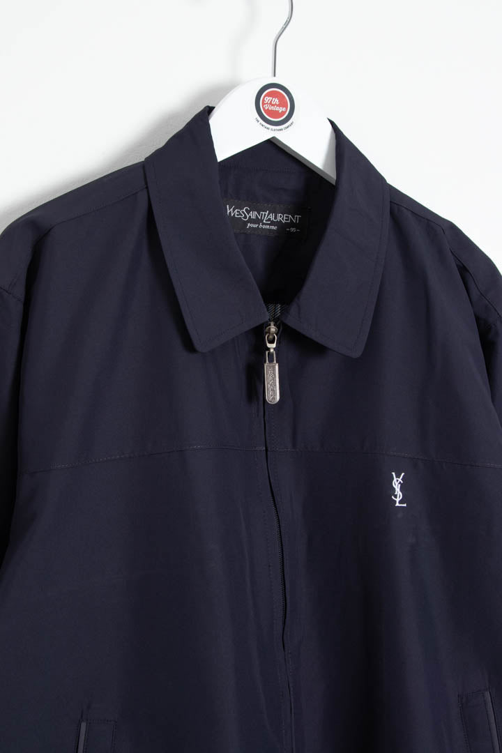 Image of YSL Harrington Jacket (S)
