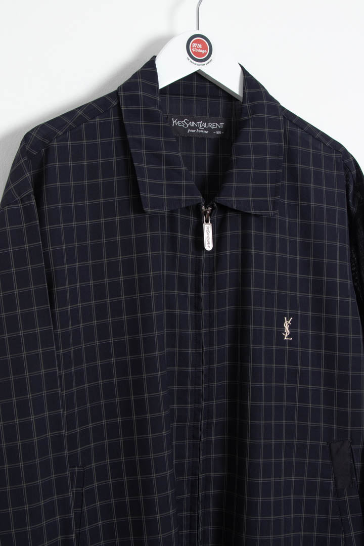 Image of YSL Harrington Jacket (L)