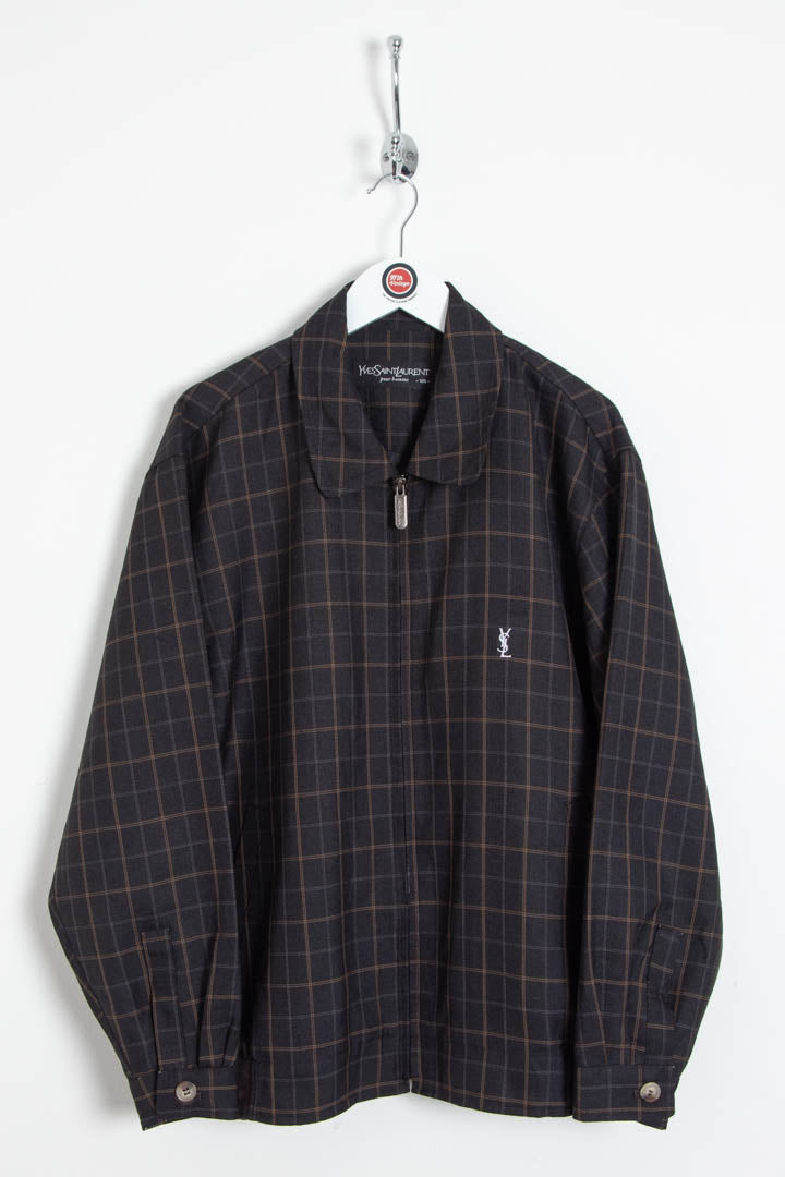 Image of YSL Harrington Jacket (M)