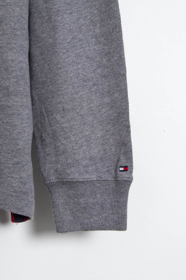 Image of Tommy Hilfiger Long Sleeve Polo Shirt (L)