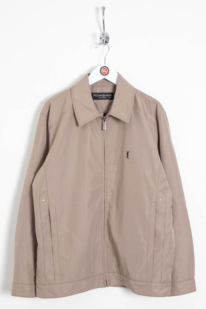 Image of YSL Windbreaker Jacket (M)