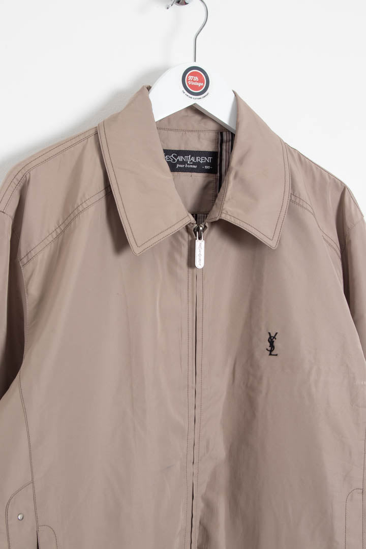 Image of YSL Windbreaker Jacket (M)