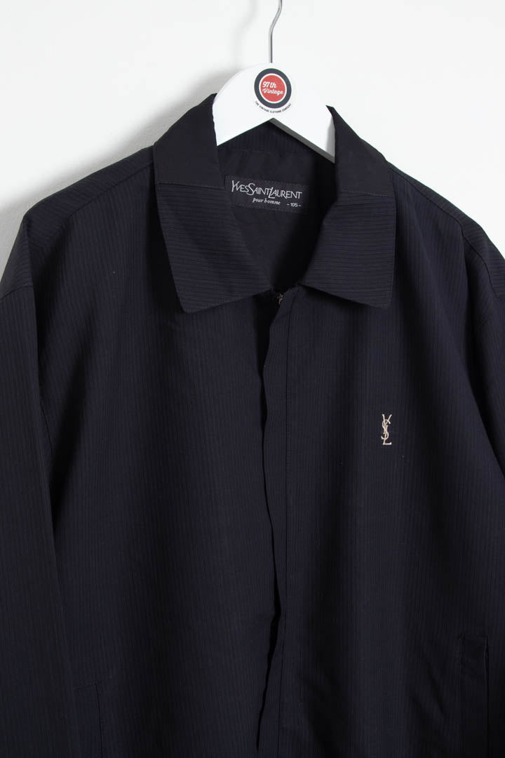 Image of YSL Harrington Jacket (M)