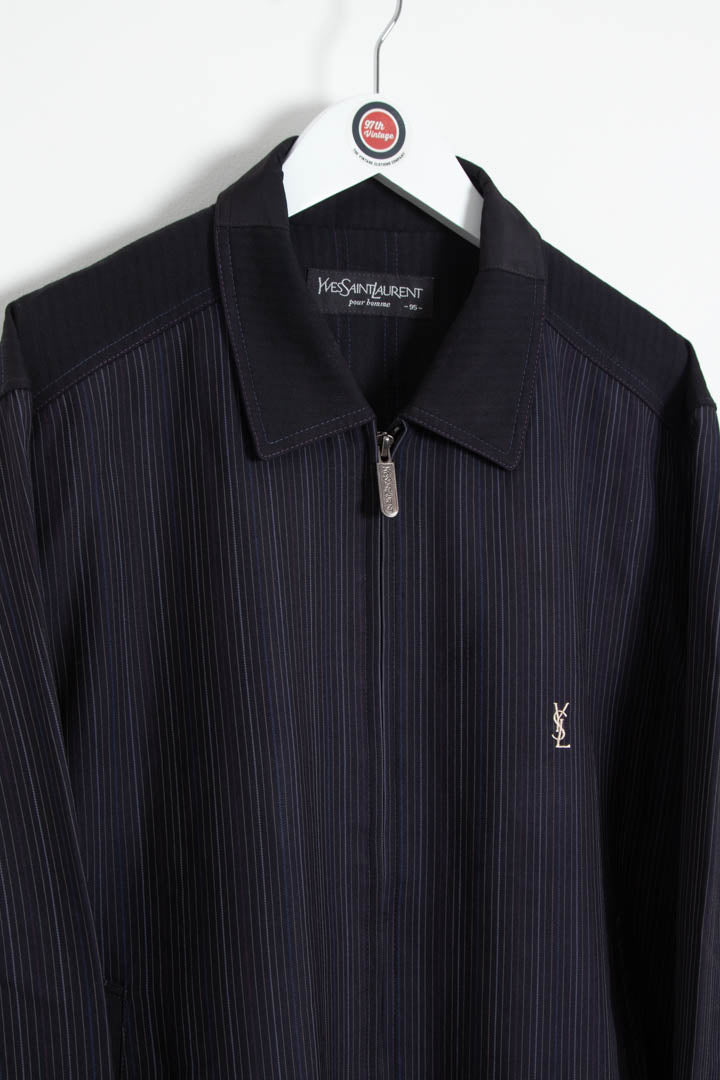 Image of YSL Harrington Jacket (M)