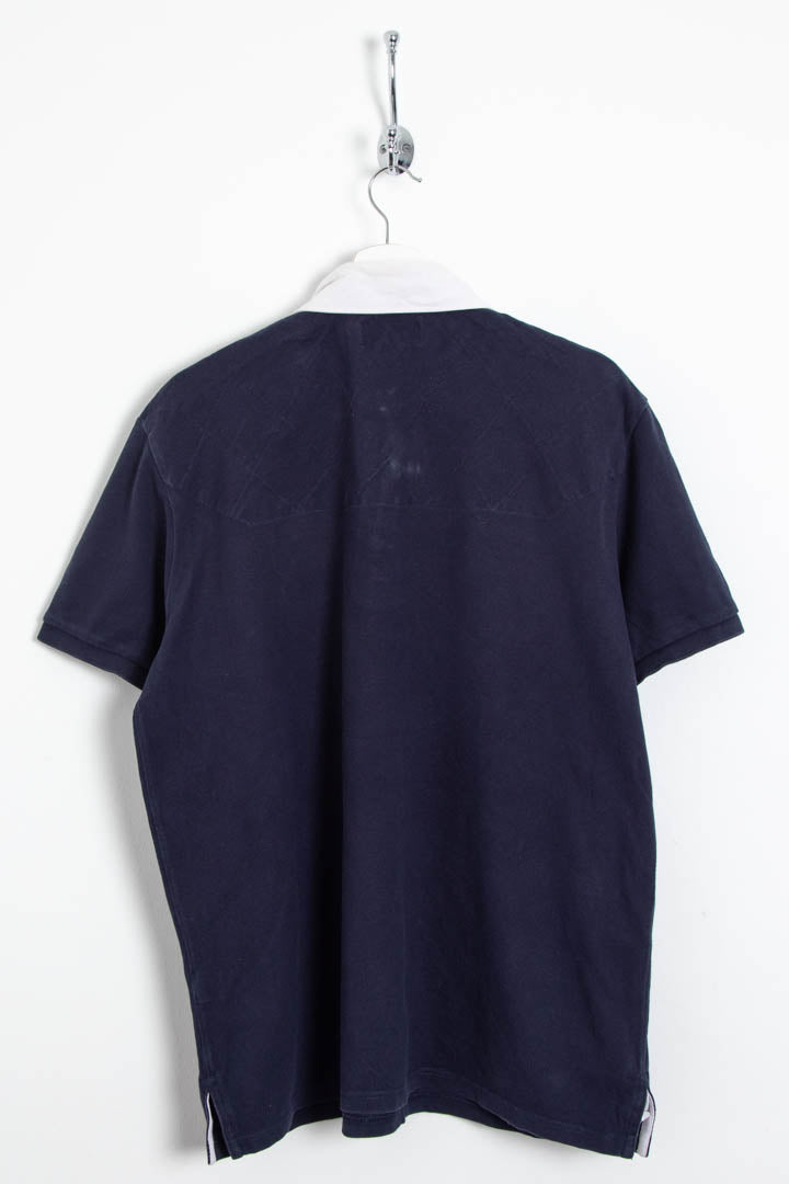 Image of Polo Ralph Lauren 867 Madison Short Sleeve Polo Shirt (XL)