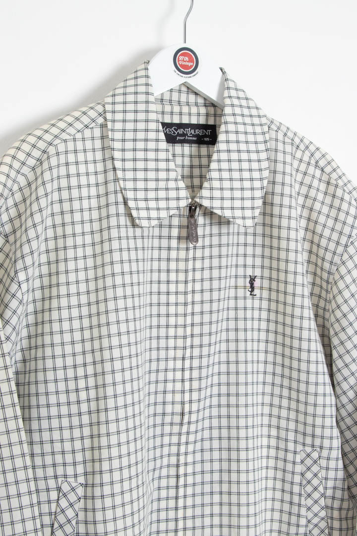 Image of YSL Harrington Jacket (M)