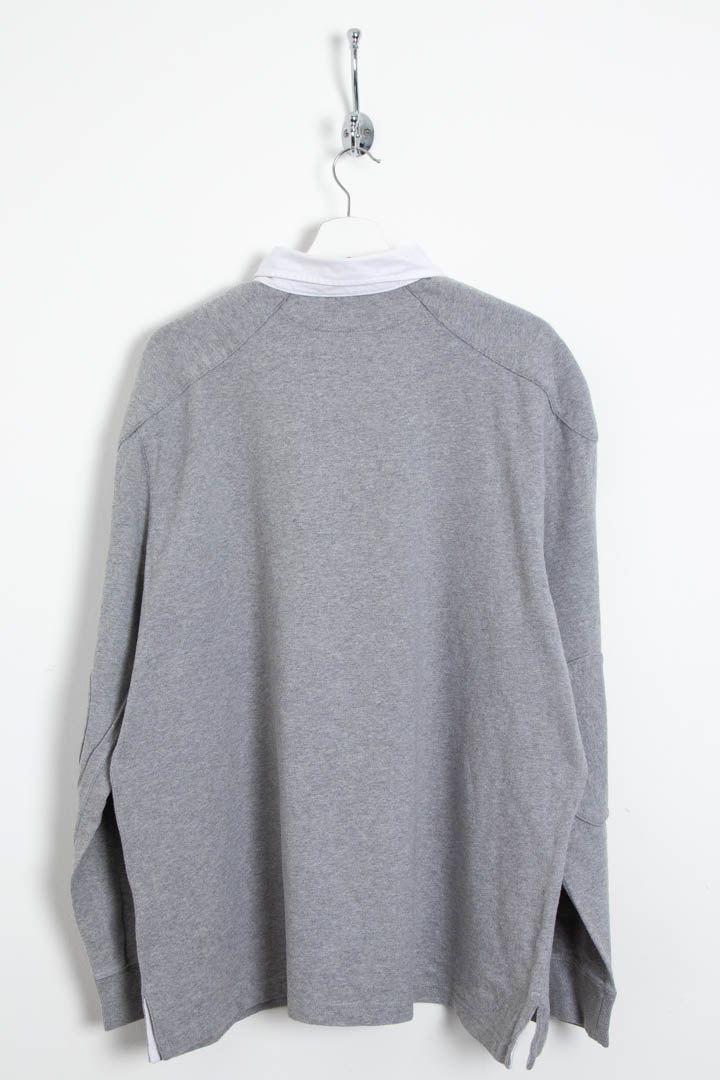 Image of Polo Ralph Lauren Long Sleeve Rugby Polo Shirt (XXL)