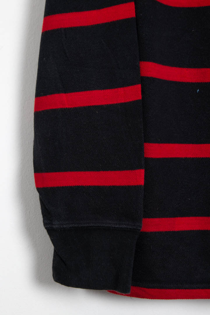 Image of Polo Ralph Lauren Madison Ave NY Long Sleeve Polo Shirt (S)
