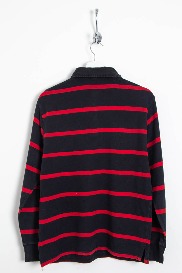 Image of Polo Ralph Lauren Madison Ave NY Long Sleeve Polo Shirt (S)