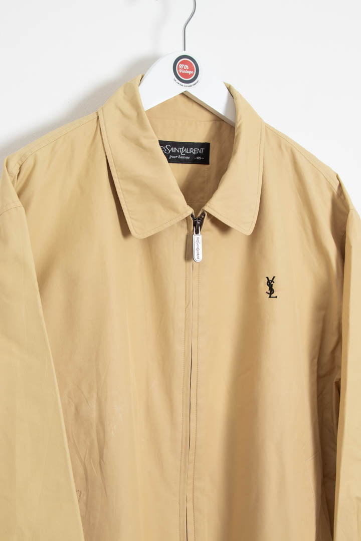 Image of YSL Harrington Jacket (S)