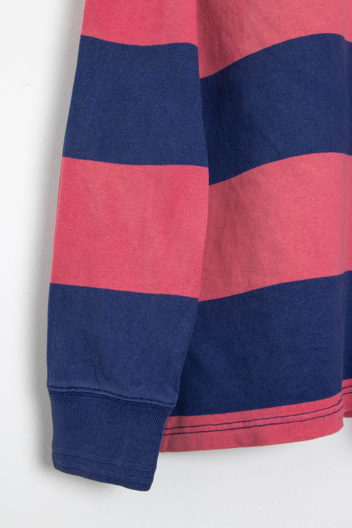 Image of Polo Ralph Lauren Long Sleeve Rugby Polo Shirt (L)