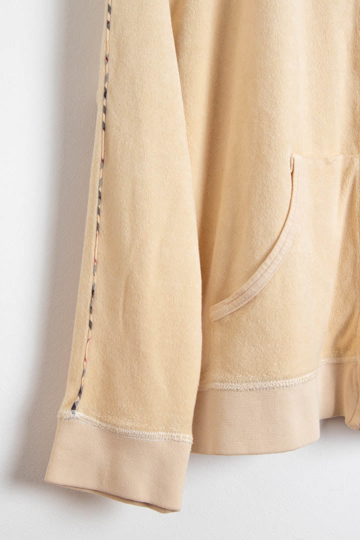 Image of Women's Burberry Tracksuit Jacket (L)