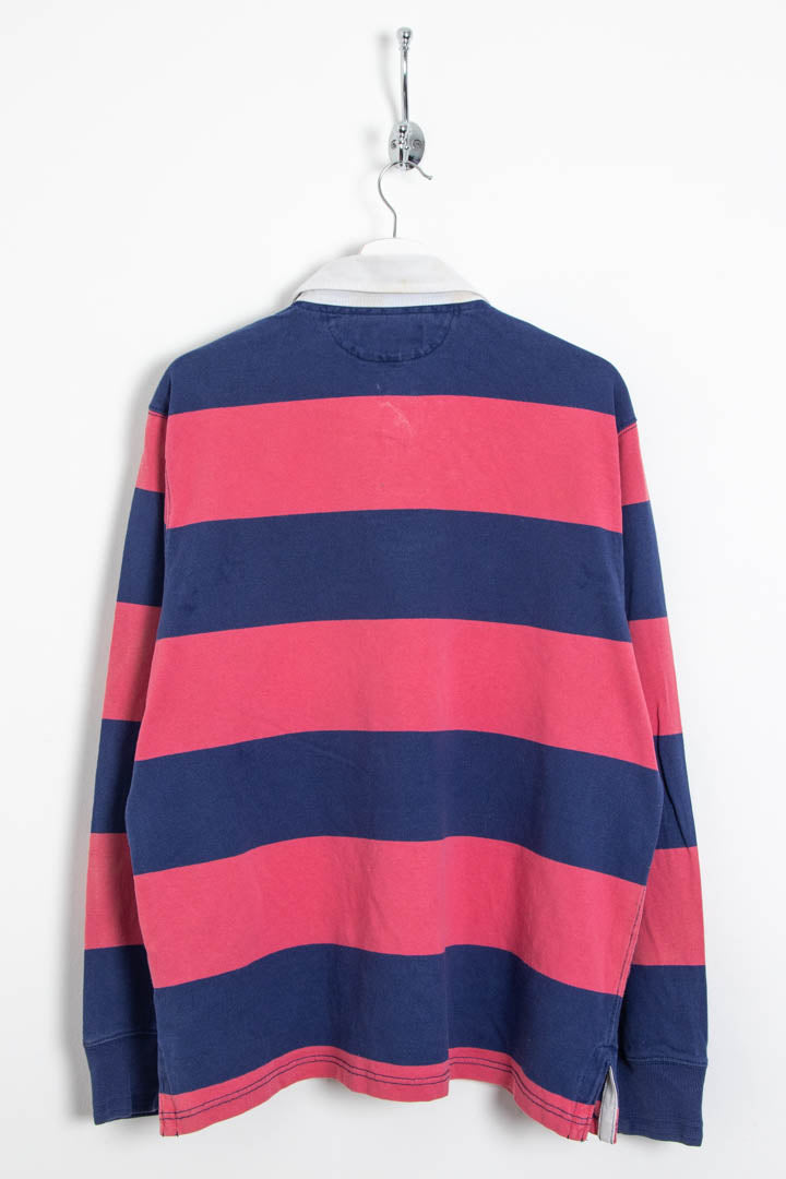 Image of Polo Ralph Lauren Long Sleeve Rugby Polo Shirt (L)