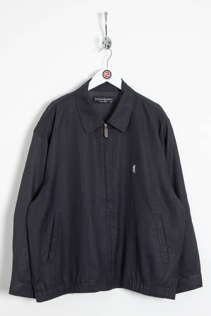 Image of YSL Harrington Jacket (M)