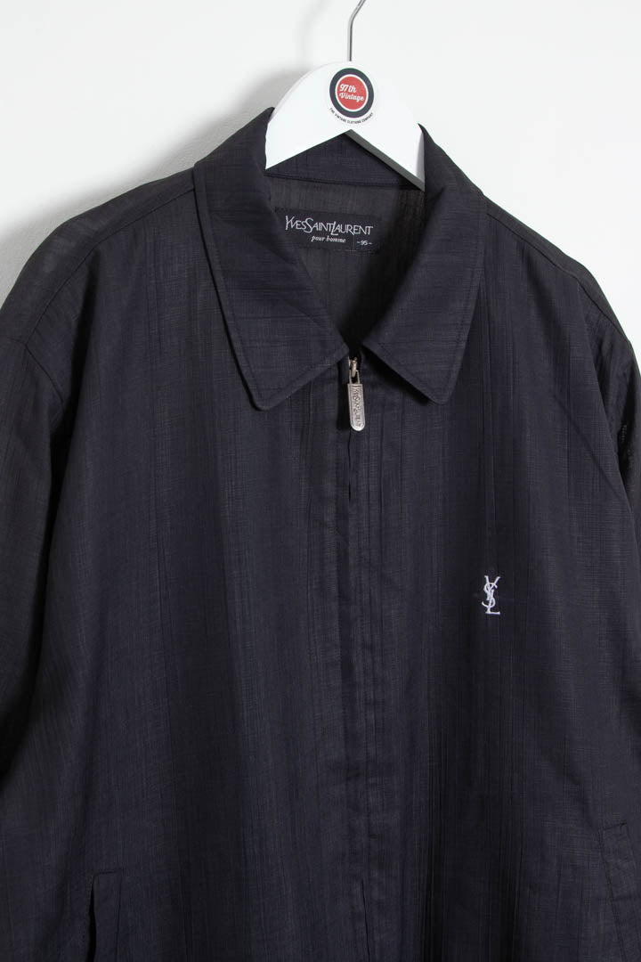 Image of YSL Harrington Jacket (M)