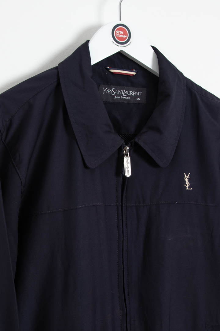 Image of YSL Harrington Jacket (S)