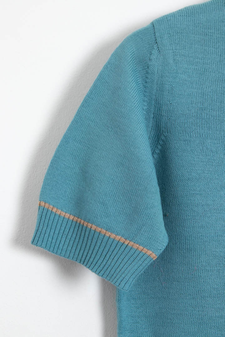 Image of Women's Burberry Knitted Top (M)