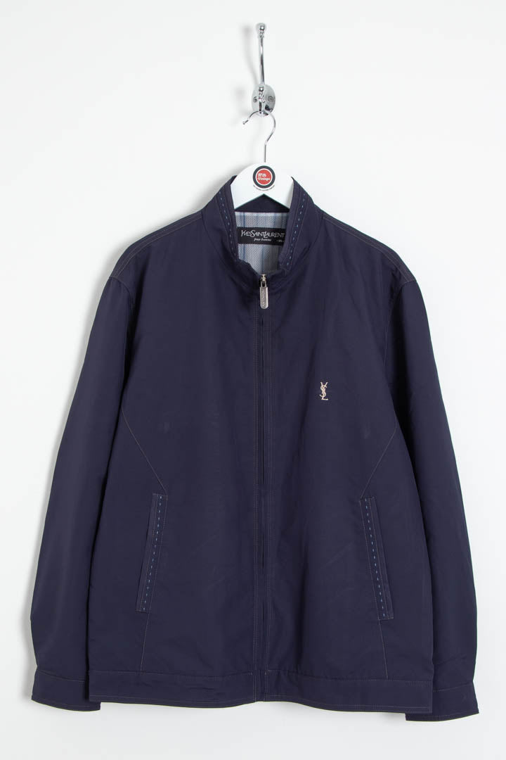 YSL Windbreaker Jacket (S) – 97th Vintage
