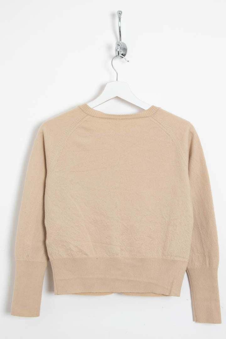 Image of Women's Burberry Pearl Cardigan (XS)