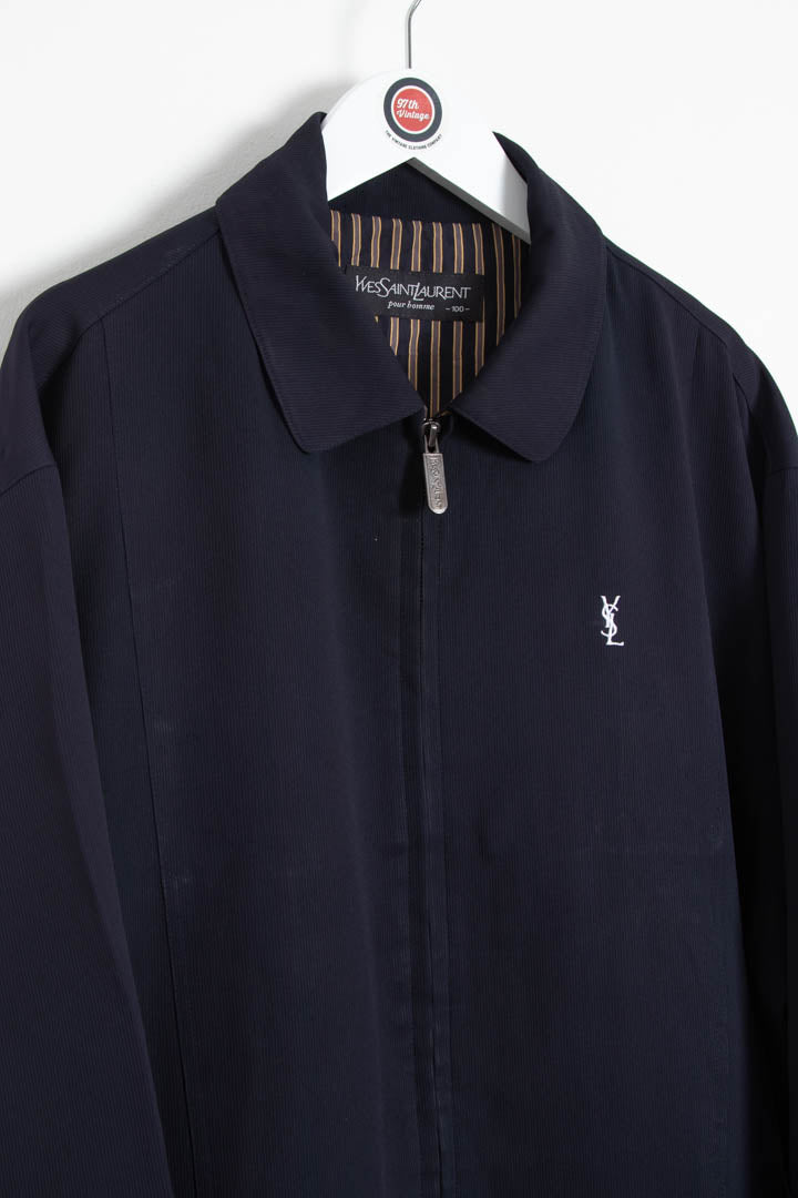 Image of YSL Harrington Jacket (M)
