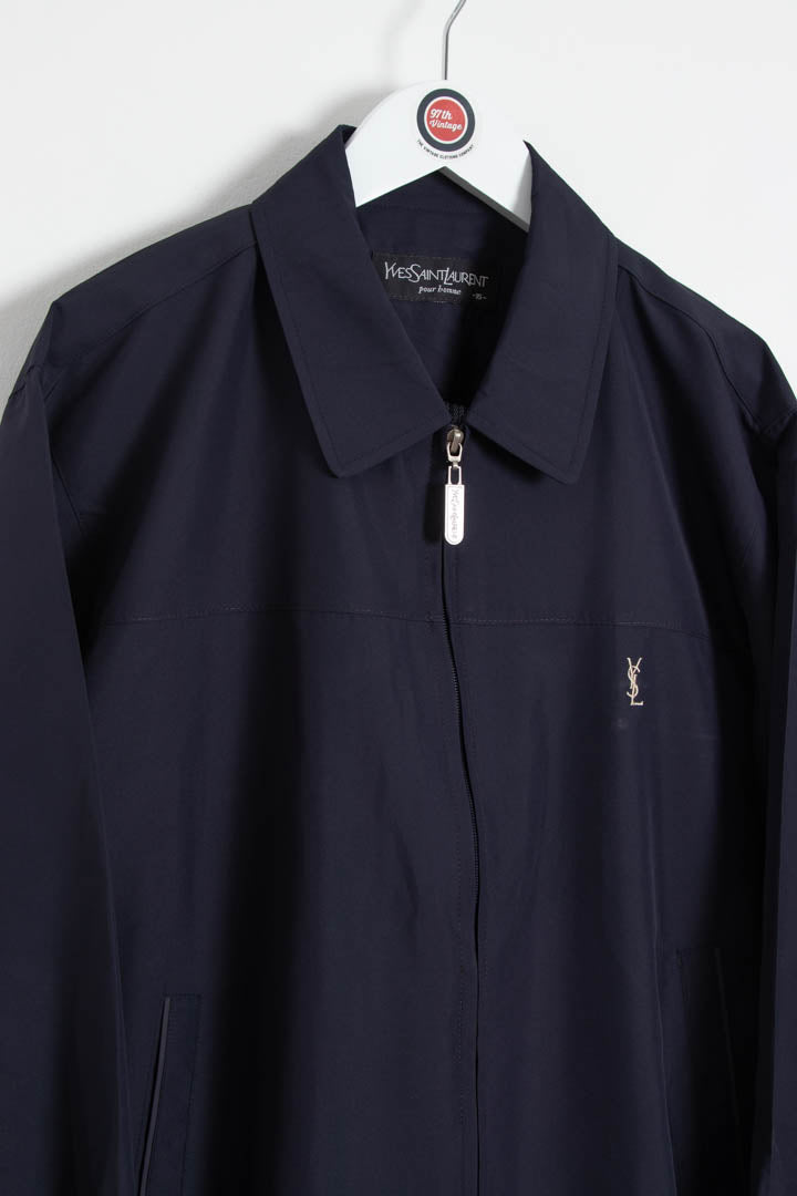 Image of YSL Harrington Jacket (S)