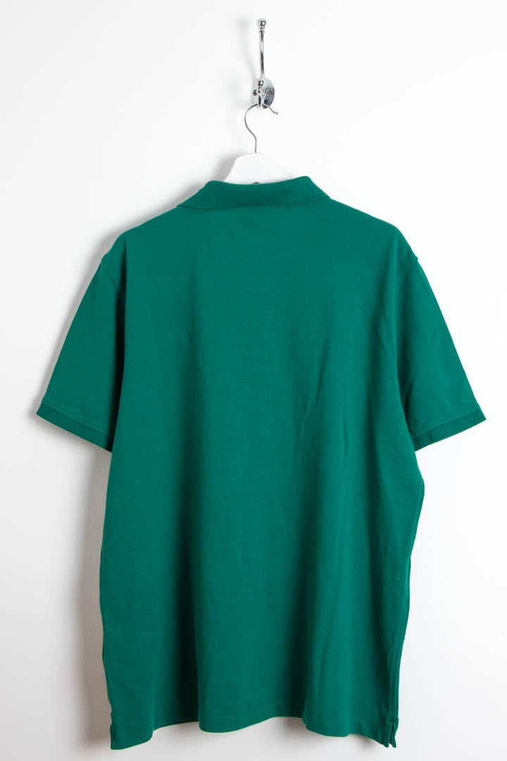 Image of Burberry Short Sleeve Polo Shirt (XXL)