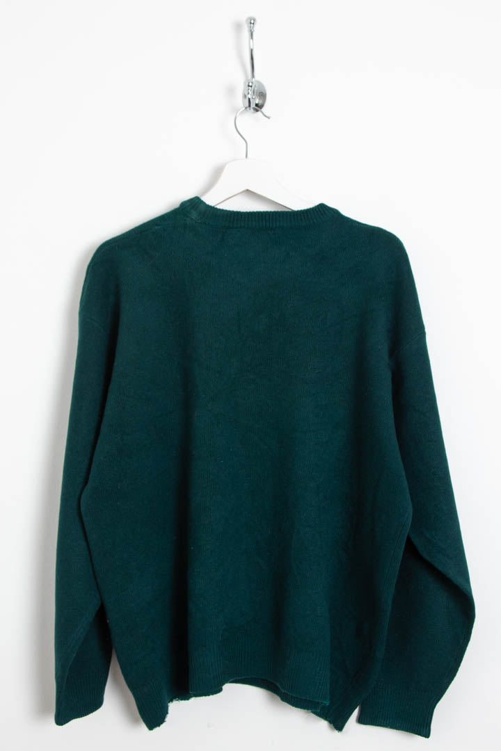 Image of YSL Crew Neck Wool Jumper (L)