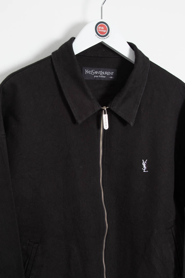 Image of Women's YSL Harrington Jacket (S)