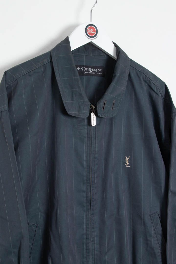 Image of YSL Harrington Jacket (M)