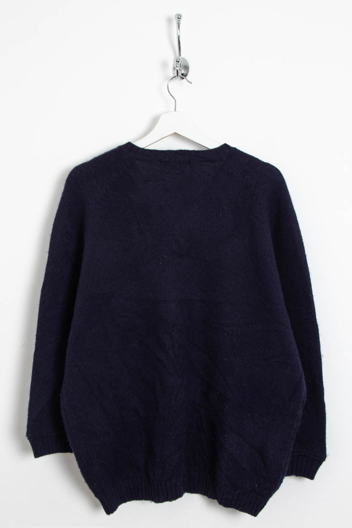 Image of Women's Burberry Wool Jumper (L)