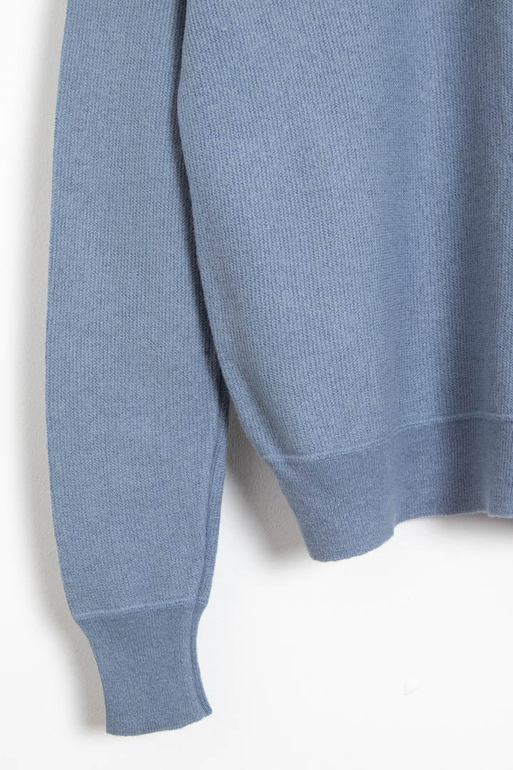 Image of Women's Burberry V Neck Knitted Jumper (S)